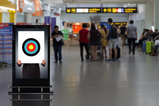 digital signage